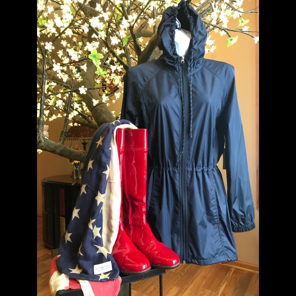 Made for Life rain jacket